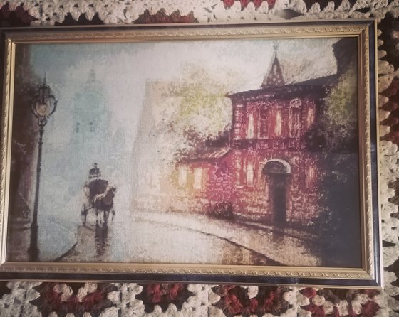 Работа «город»