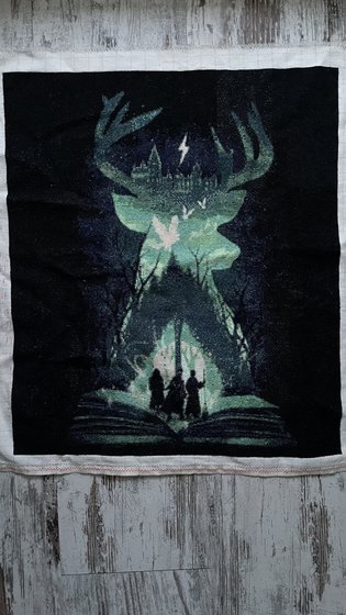 Работа «Патронус»