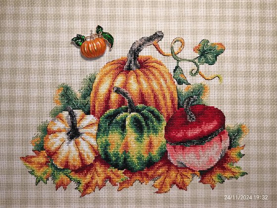 Работа «Набор от М. П. СТУДИЯ»