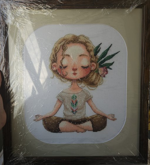 Работа «Релакс»