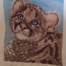 Работа «Няша»