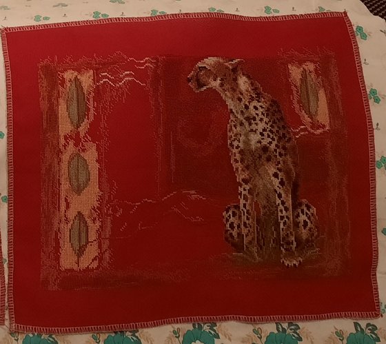 Работа «"Гепард"»