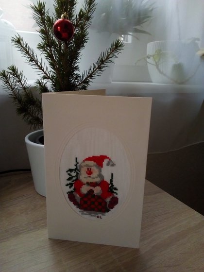 Работа «С Новым годом!»