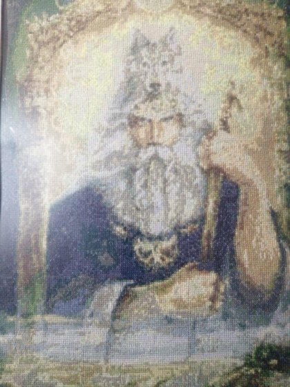 Работа «Велес»