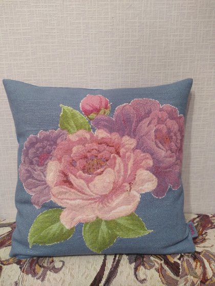 Работа «Очередная думочка»