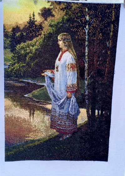 Работа «ЛЕЛЯ»