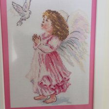 Работа «Ангел»