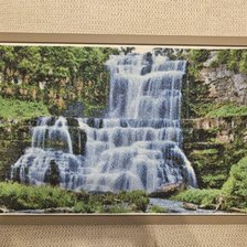 Работа «Водопад»