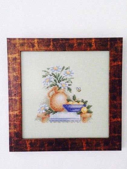 Работа «Ромашки»