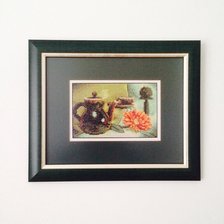 Работа «Утренний кофе»