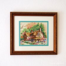 Работа «Милый дом»