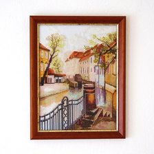 Работа «Старая Прага»