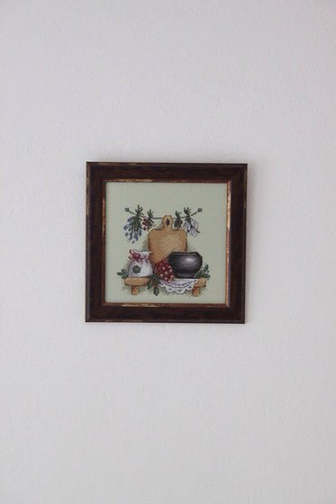 Работа «Целебные травы»