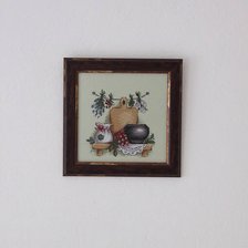 Работа «Целебные травы»