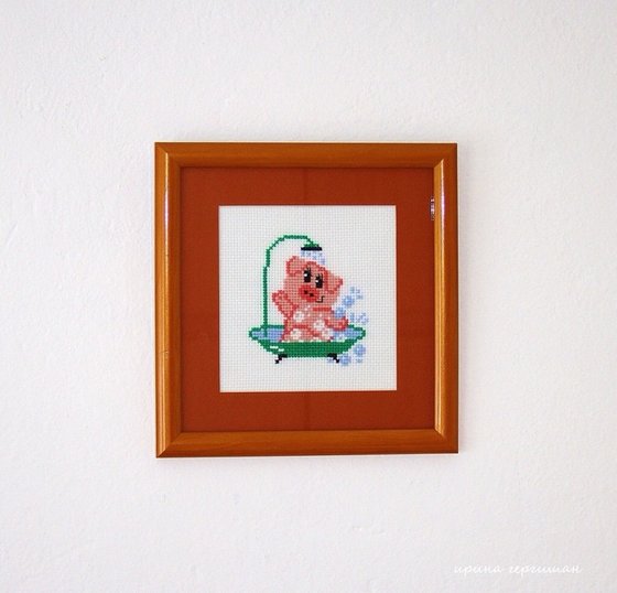 Работа «Чистюля»