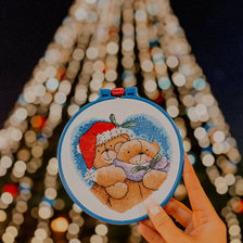 Работа «🎄Happy new year 🎄»