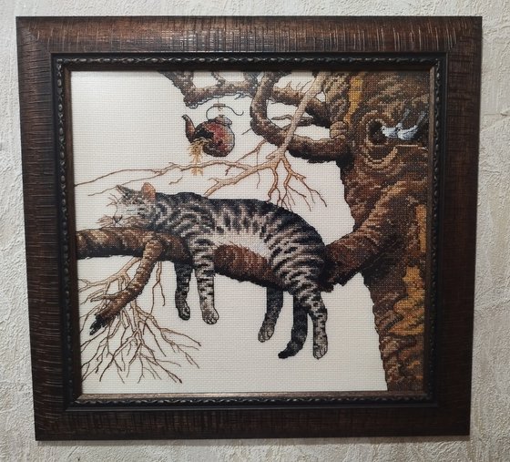 Работа «Слишком устал»