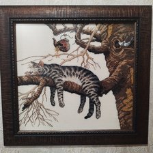 Работа «Слишком устал»