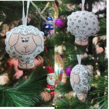 Работа «Овечка»