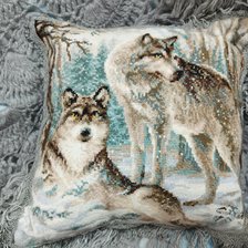 Работа «Волчья пара»