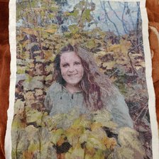 Работа «Знакомьтесь, это Я 🙋»