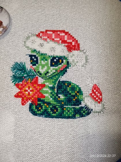 Работа «Риолис, символ 2025»