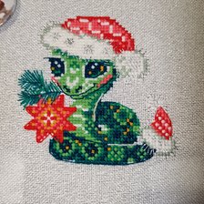 Работа «Риолис, символ 2025»