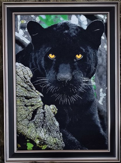 Работа «Пантера»