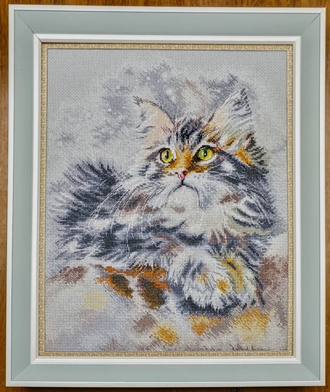 Работа «Дымка от Сделай своими руками»