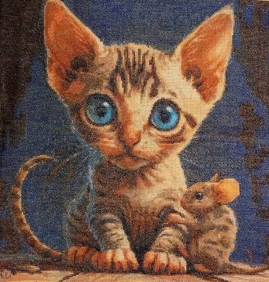 Работа «Друзья»