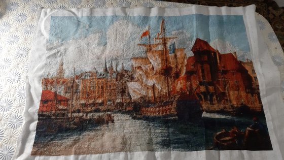 Работа «Фрегат»