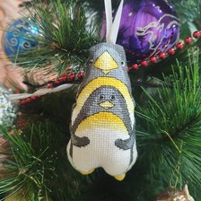 Работа «Пингвинчики  от PANNA»