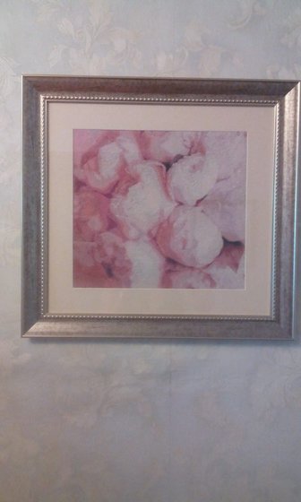 Работа «пионы»