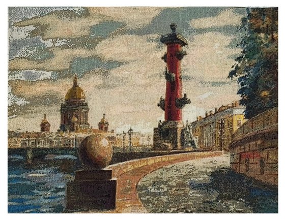 Работа ««Питер» (№2544141)»