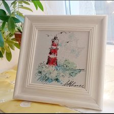 Работа «Путеводный Маяк»