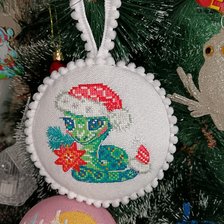 Работа «Риолис набор Ш-ш-ш-ш, замена основы, добавление блеска»