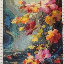 Работа «Цветы»