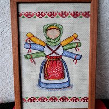 Работа «Филипповка -помогает хозяйке во всех её делах»