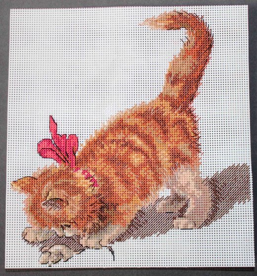 Работа «Кошки мышки.»