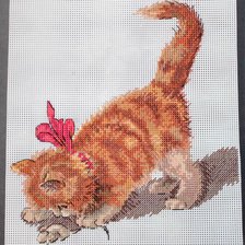 Работа «Кошки мышки.»