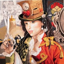 Работа «Рукодельница»