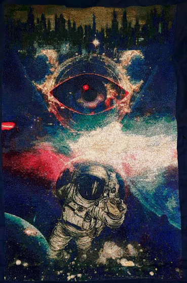 Работа «Space»