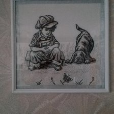 Работа «Друзья»