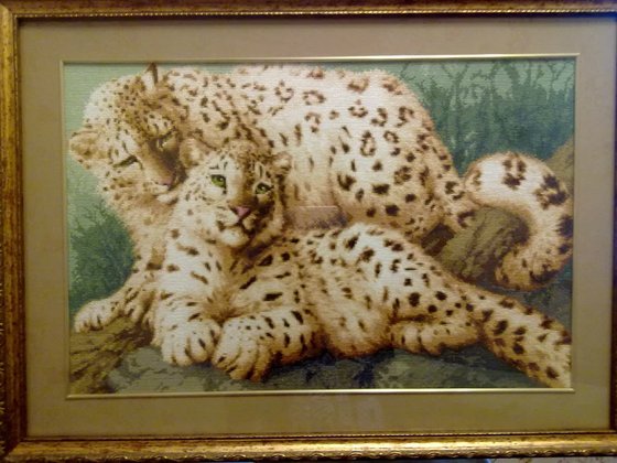 Работа «№100166»