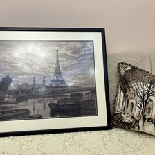 Работа «Париж»