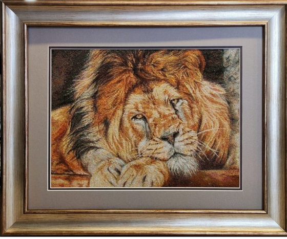 Работа «leon»