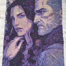 Работа «Ведьмак»