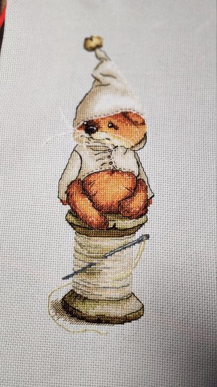 Работа «Andriana - "Соня"»