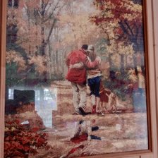 Работа «Пара»