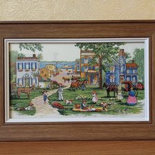 Работа «Воспоминание Миссисипи.dim.»